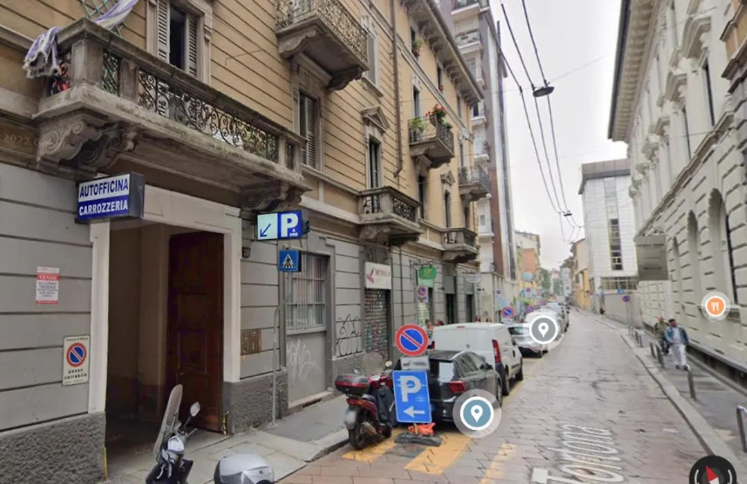 New Loft di Design Tortona - Navigli - Darsena-1
